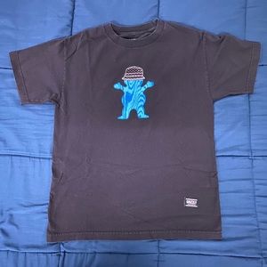 Grizzly bucket hat bear tee